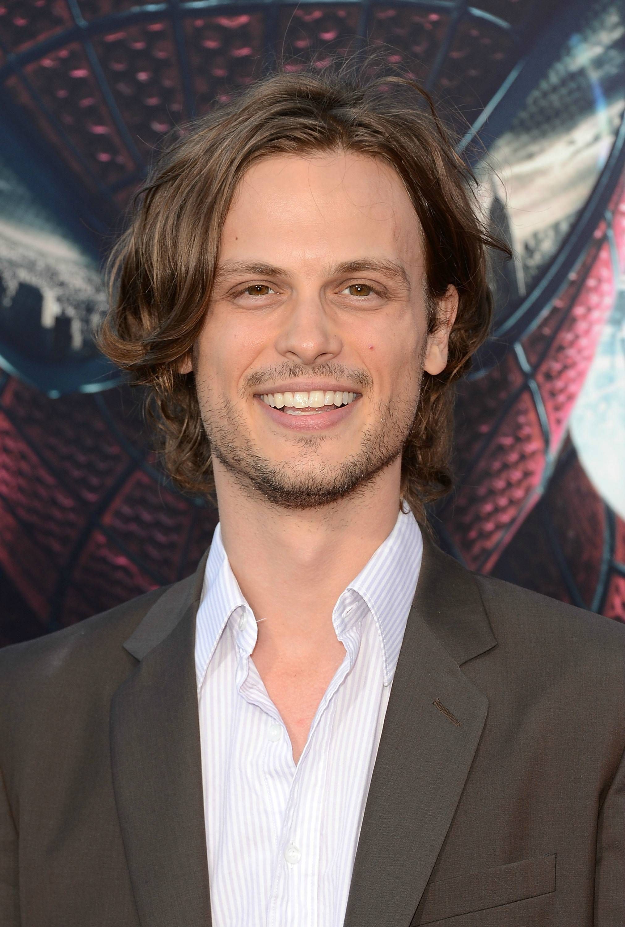 matthew grey gubler | Matthew Gray Gubler Daily Dr Reid, Dr Spencer