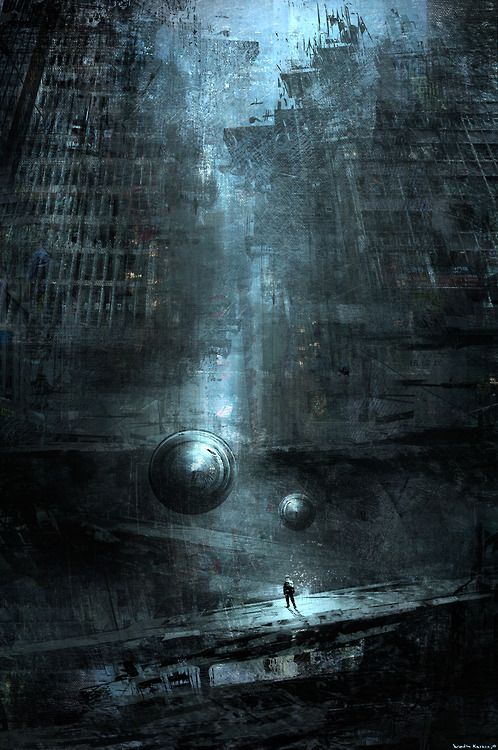 Discovering The Lost City Grunge Brush Art In 60 Pinterest Enchanting Inspirational Alien City Discovering The Lost City Grunge Brush Art In 60 Pinterest Enchanting Inspirational Alien City