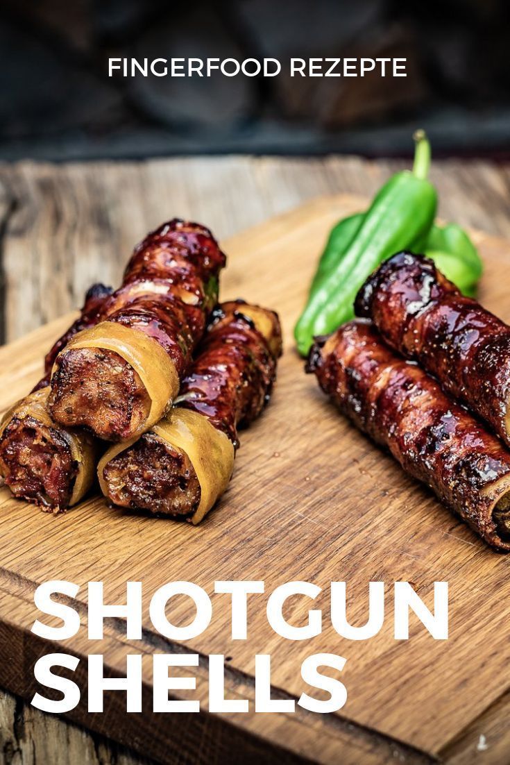 Pin on chinese recipes How To Make Shotgun Shells Food