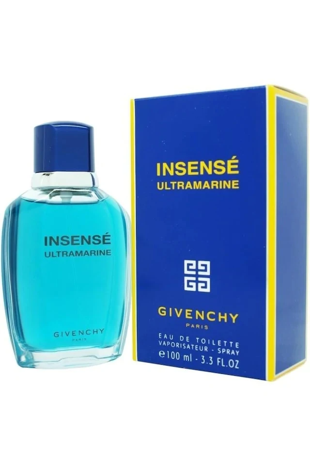 perfume insense ultramarine de givenchy 100ml