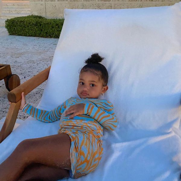 Stormi diciéndole ‘TE AMO’ a Travis derretirá tu c Stormi diciéndole ‘TE AMO’ a Travis derretirá tu c