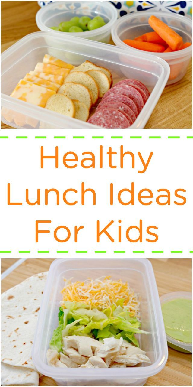 Tips for Packing a Healthy Lunch That Your Kids Will Actually Eat