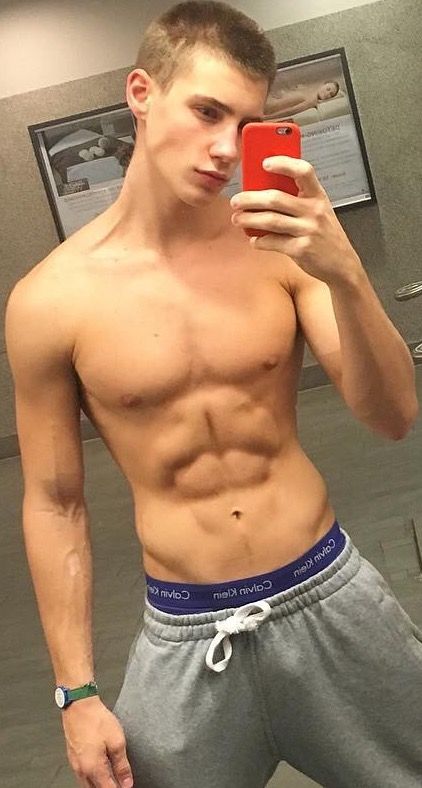 Gina transsexual Selma blair gay