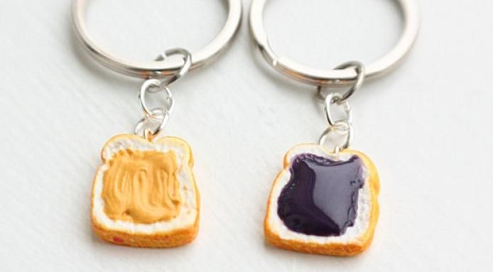 Earrings Peanut butter cookie studs Bakers gifts Foodie gifts Food jewelry Charms and accessories for girls For bakers For women