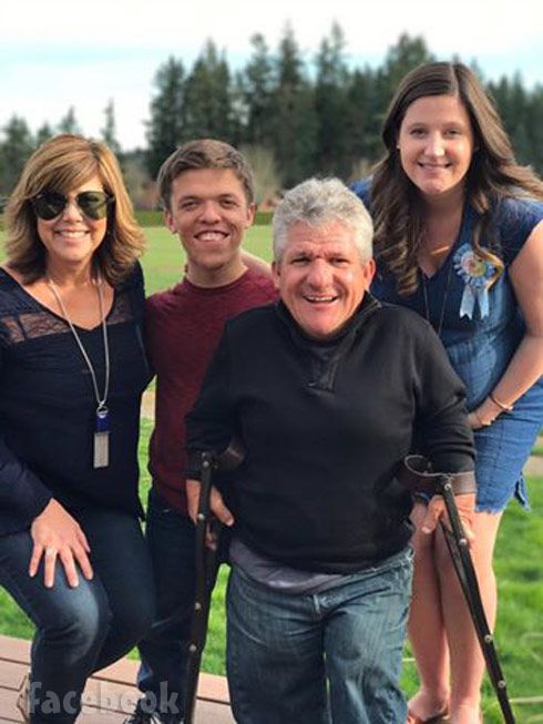 matt roloff girlfriend caryn zach tori the roloffs pinterest