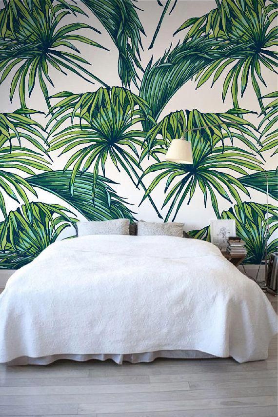 tropical wall covering tropical wall covering