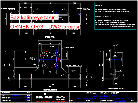 Baz kalibreye taşır dwg projesi Autocad, Audio Mixer, Index, Music Instruments, Vacuum Cleaners, Musical Instruments
