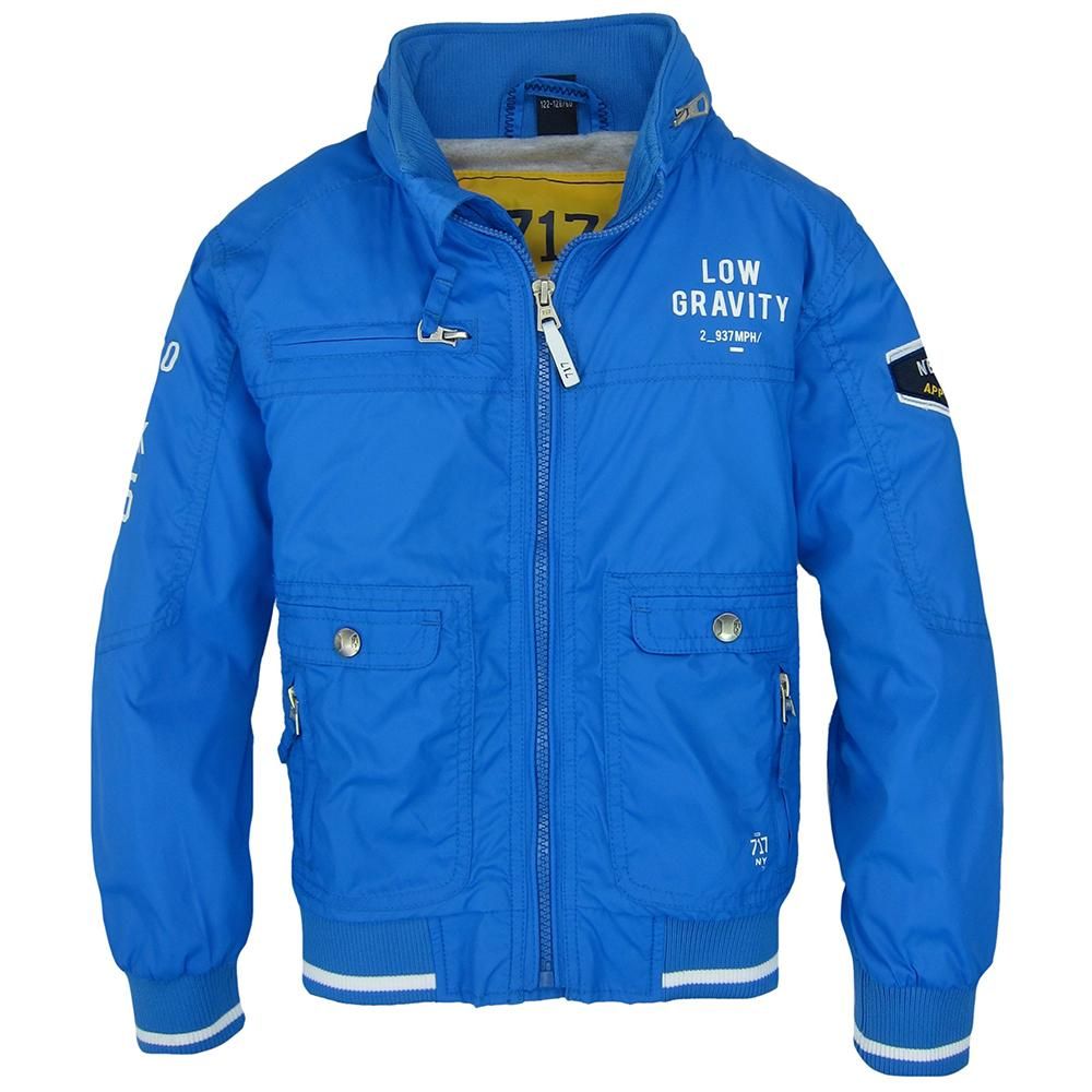 Sevenoneseven zomerjas (S15bertinopalaceblue) | Kixx Sevenoneseven zomerjas (S15bertinopalaceblue) | Kixx