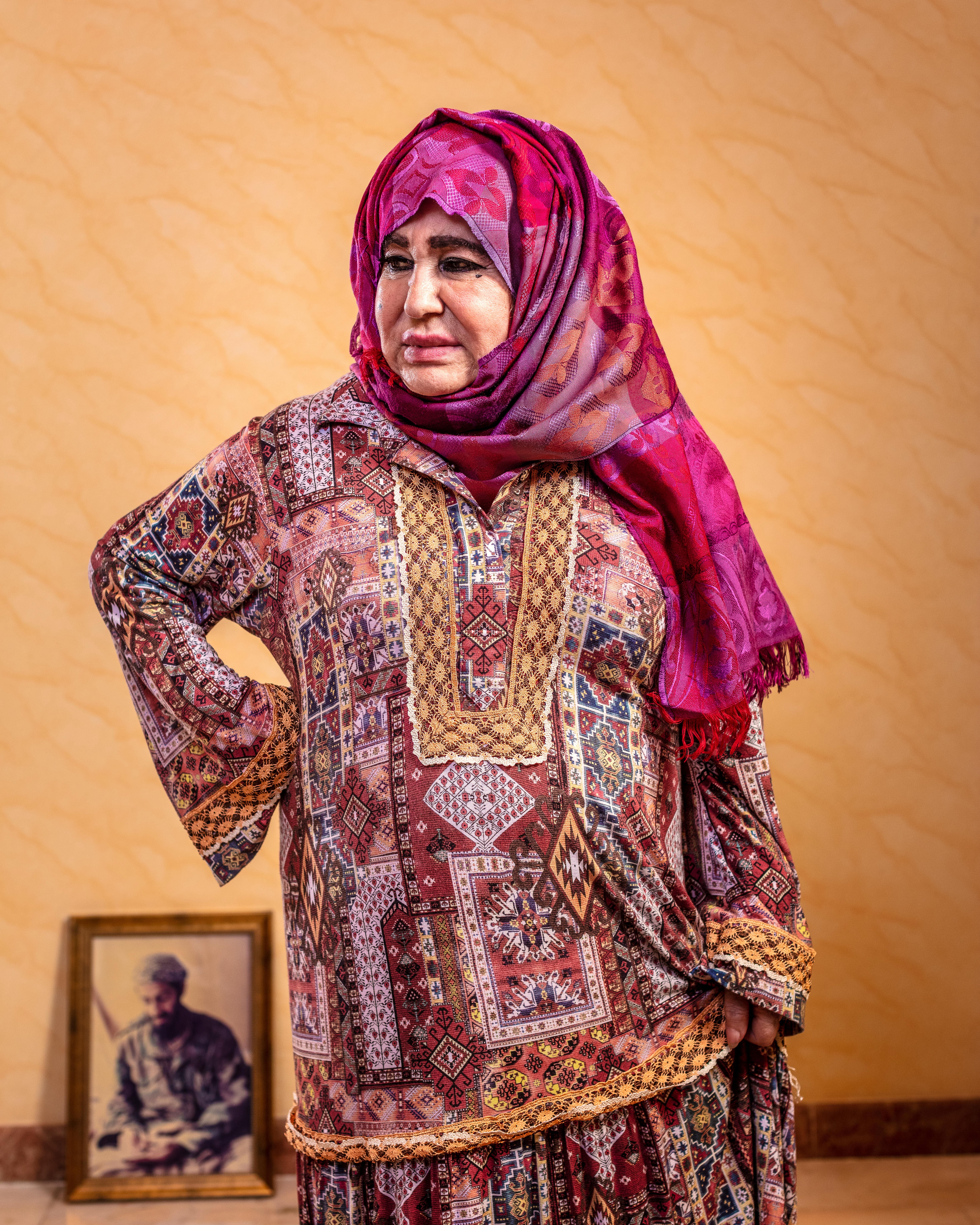 My Son Osama The Al Qaida Leader S Mother Speaks For The First