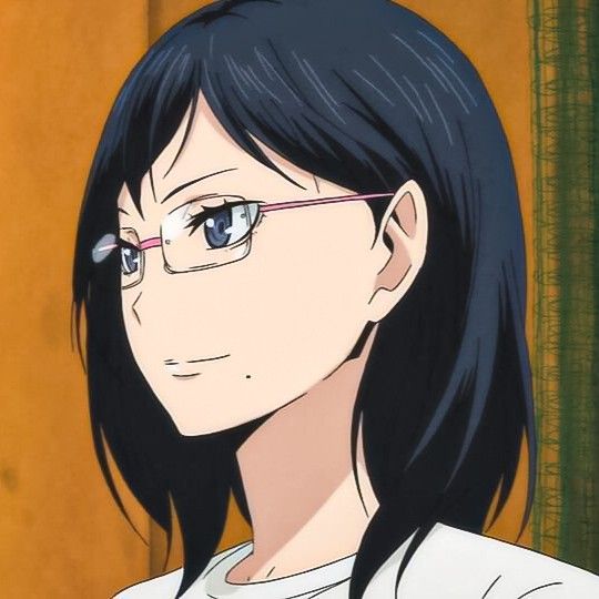 Kiyoko Shimizu ☆ | Haikyuu karasuno, Anime, Haikyuu