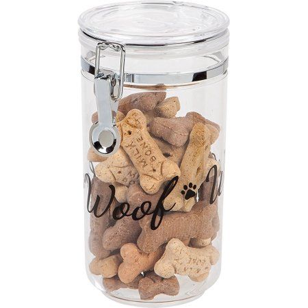 Pets Dog Treat Jar Pet Treats Dog Treats
