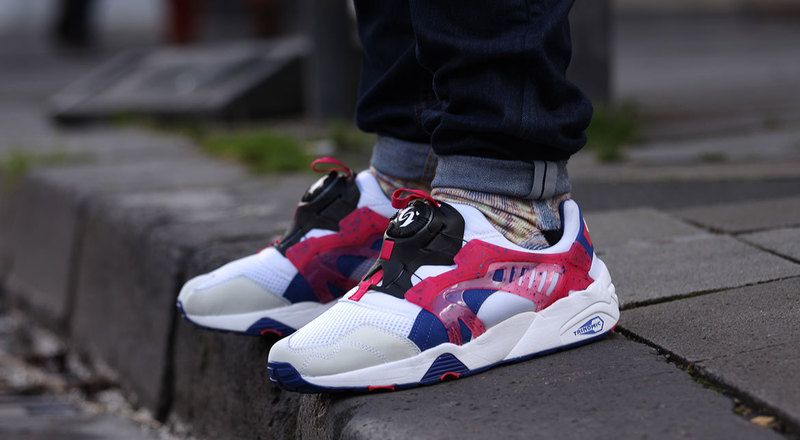 puma trinomic disc blaze