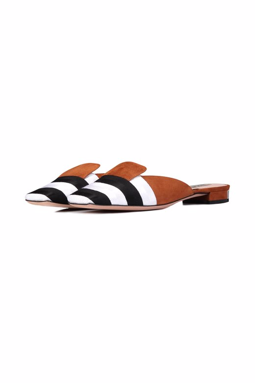 Giorgio Armani Terlik Vakko Terli K Giorgio Armani Sandalet