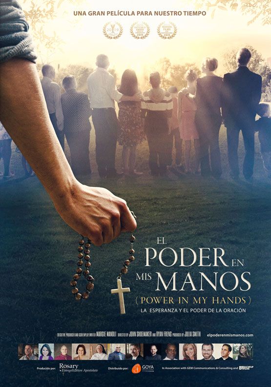 El Poder en mis Manos Peliculas catolicas, Oraciones poderosas, La