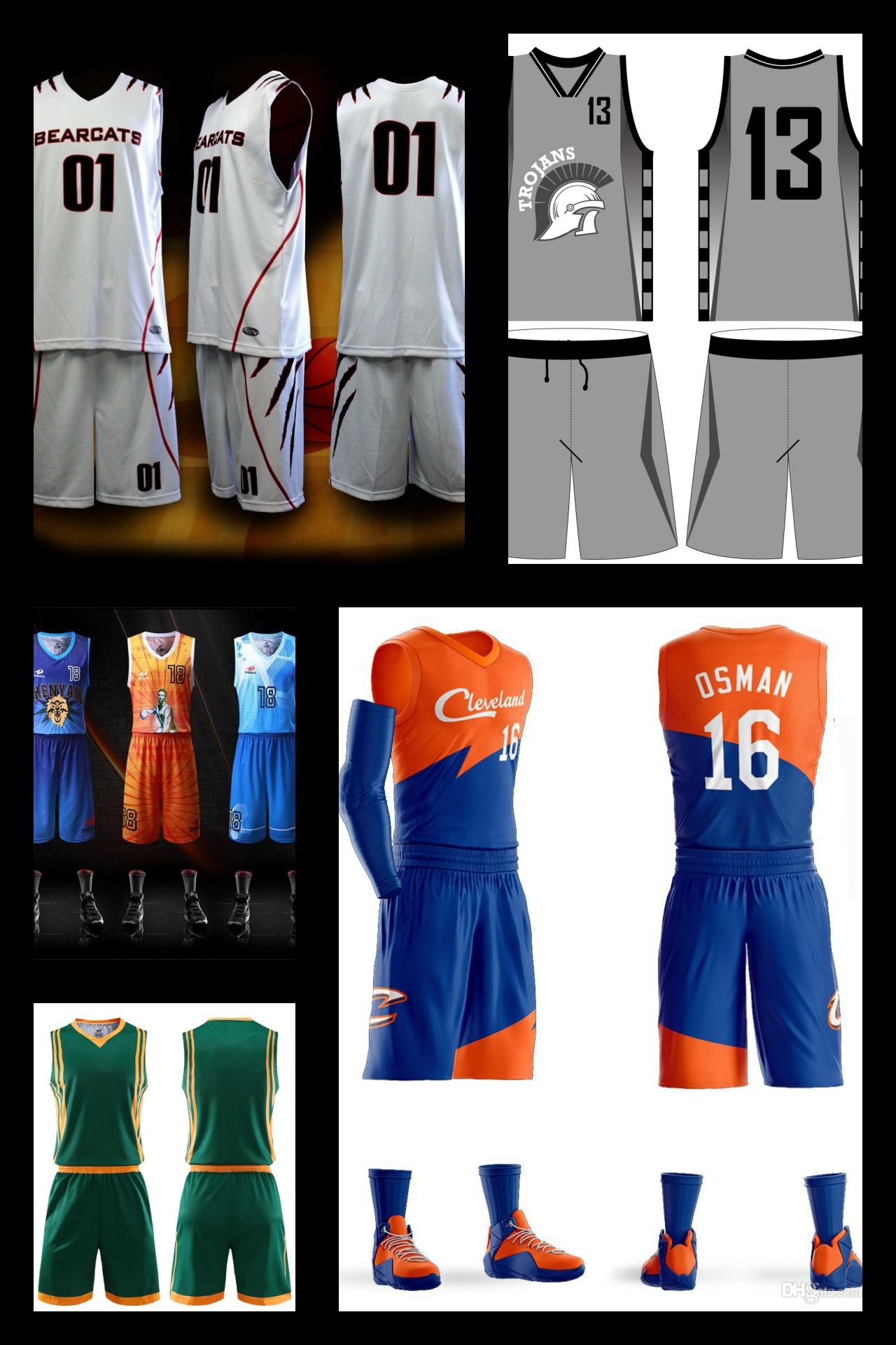 En Guzel Hd 6 Forma Modeli Basketbol Elsa Teknik