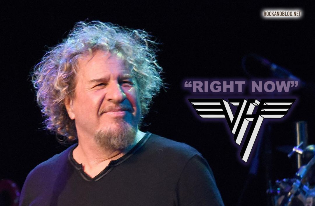 Sammy Hagar Interpretando La Version Acustica De Van Halen Right Now En El Museo Grammy Conciertos Musicarock Rockmusic Van Halen Sammy Hagar Musica Rock