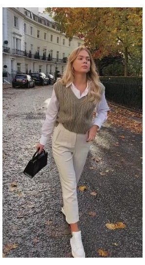 8 Looks de Outono Pra Testar nessa Temporada