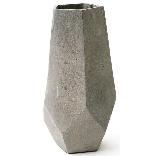 Geometric Table Vase Geometric Table Table Vases Vase