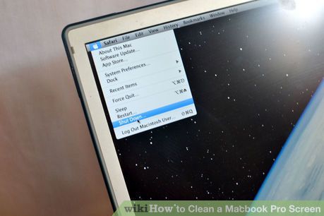 how to clean the screen of a macbook air how to clean the screen of a macbook air