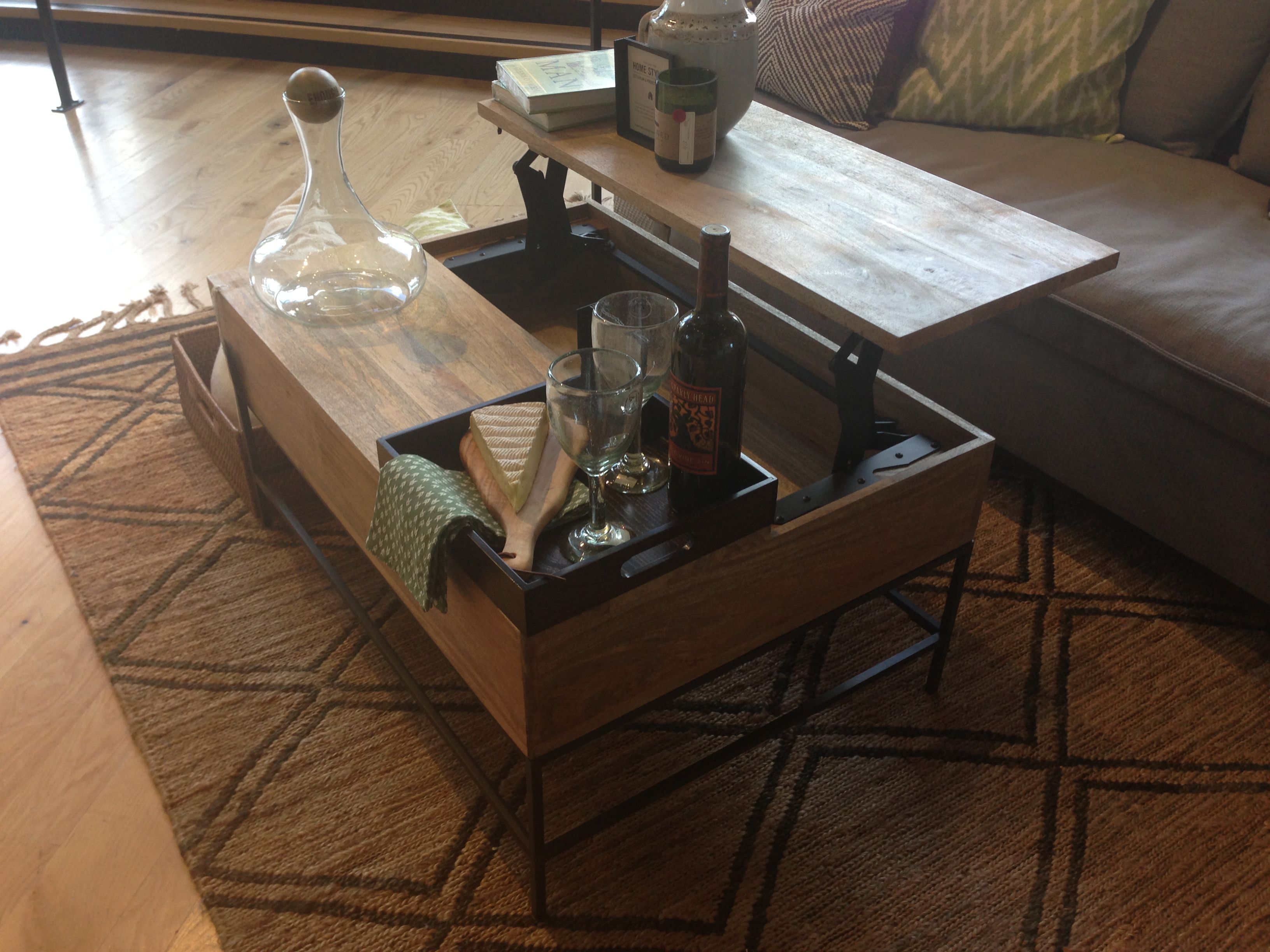 Pull Out Coffee Table Coffee Table, Table, Dining Table - Pull Out Coffee Table Coffee Table, Table, Dining Table