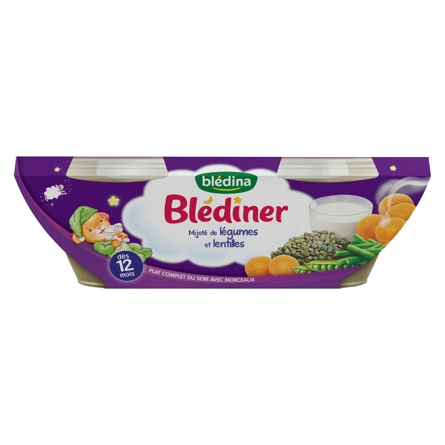 Petits Pots Bebe Des 12 Mois Lentilles Bledina Les 2 Bols De 0 G A Prix Carrefour Farandole De Legumes Boulghour Bledina Petits Pots Bebe Des 12 Mois Lentilles Bledina Les 2 Bols De 0 G A Prix Carrefour Farandole De Legumes Boulghour Bledina