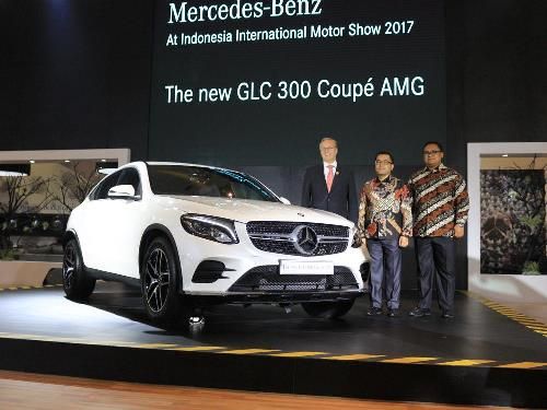 Mercedes Benz New Amg Glc 300 Coupe Mercedes Coupe