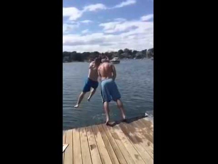 Consider, that Peeing into lake message simply Casually Peeing into lake words... super
