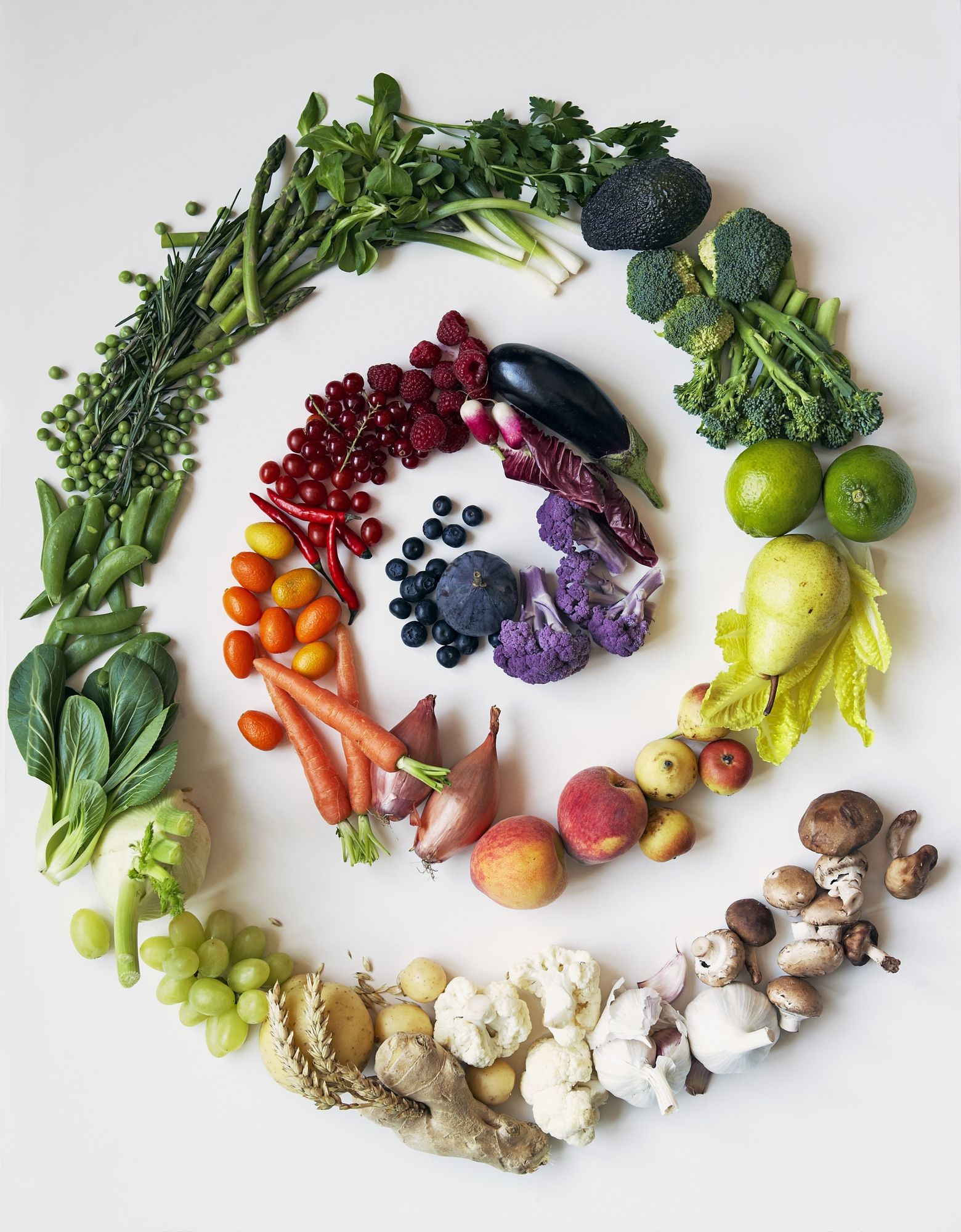 Por que frutas e vegetais influenciam na reprogramação do DNA? #eu-atleta Green Fruit, Fruit And Veg, Fruits And Vegetables, Vegetables Photography, Fruit Photography, Whole Food Recipes, Healthy Recipes, Nutrilite, Rainbow Food