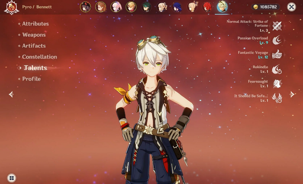 NEW CODE Genshin Impact 15 Oktober 2020 All Server Free premogems - YouTube