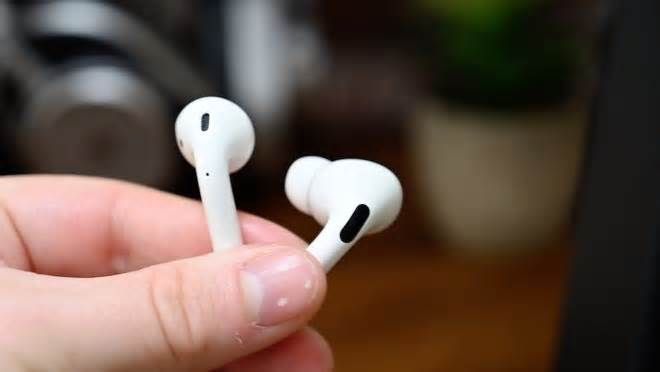 Apple Airpods Pro Best Electronics Airpods Pro Apple New Wireless Earbuds