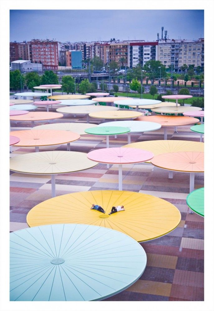 Caac Paredes Pino Public Space Design Architecture Architecture Photography