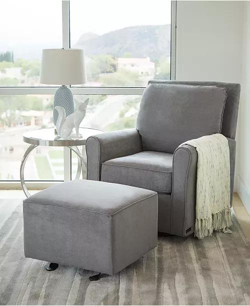 Templen Gliding Chair Ottoman Set Quick Ship - Sams Club Furniture Reviews Templen Gliding Chair Ottoman Set Quick Ship - Sams Club Furniture Reviews