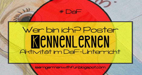 Sich kennenlernen unterricht