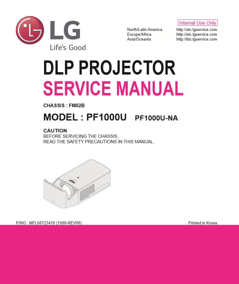 Lg 60pb6600 Ua Smart Plasma Tv Original Service Manual And Troubleshooting Guide Plasma Tv Electronic Circuit Projects Tv Services