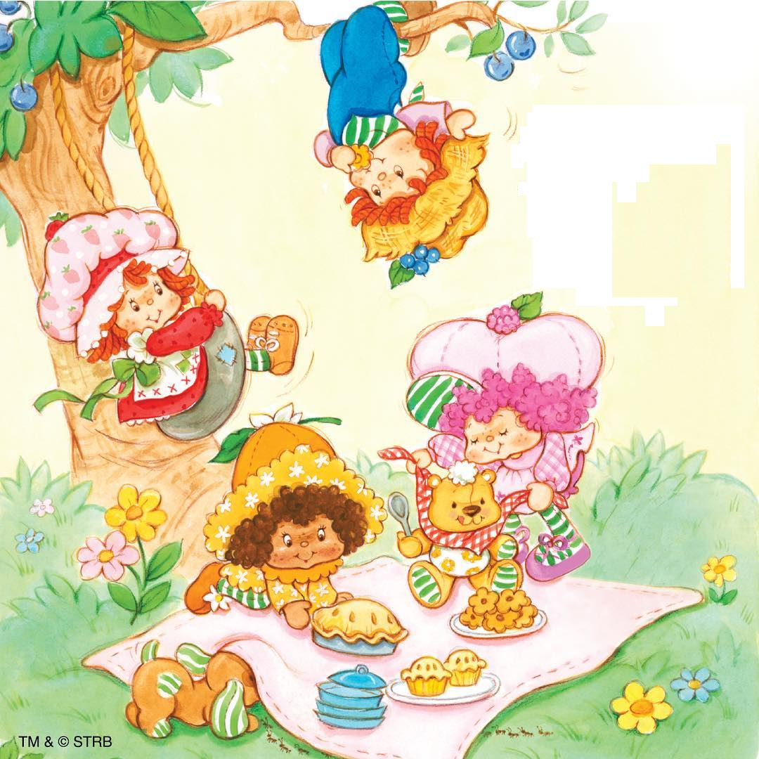 Strawberry Shortcake Huckleberry Pie Raspberry Tarte Orange Blossom strawberry-shortcake-huckleberry-pie-raspberry-tarte-orange-blossom