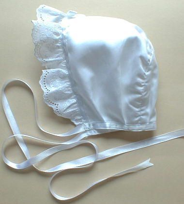 Free Baby Bonnet Sewing Patterns #bonnets