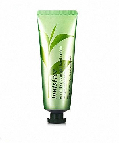 Innisfree Green Tea Pure Gel Hand Cream Innisfree Green Tea Pure Gel Hand Cream