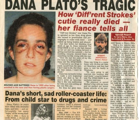 Dana Plato house Dana Plato house