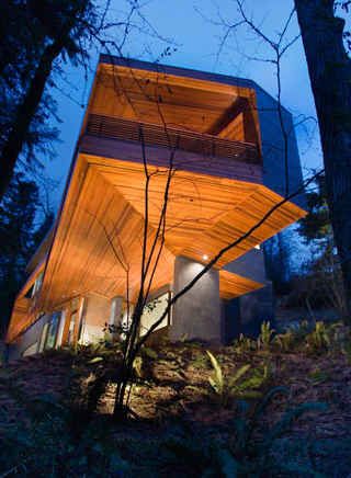 Breaking Dawn 2 Bella And Edward S Cottage Architecture Amazing Architecture Art And Architecture