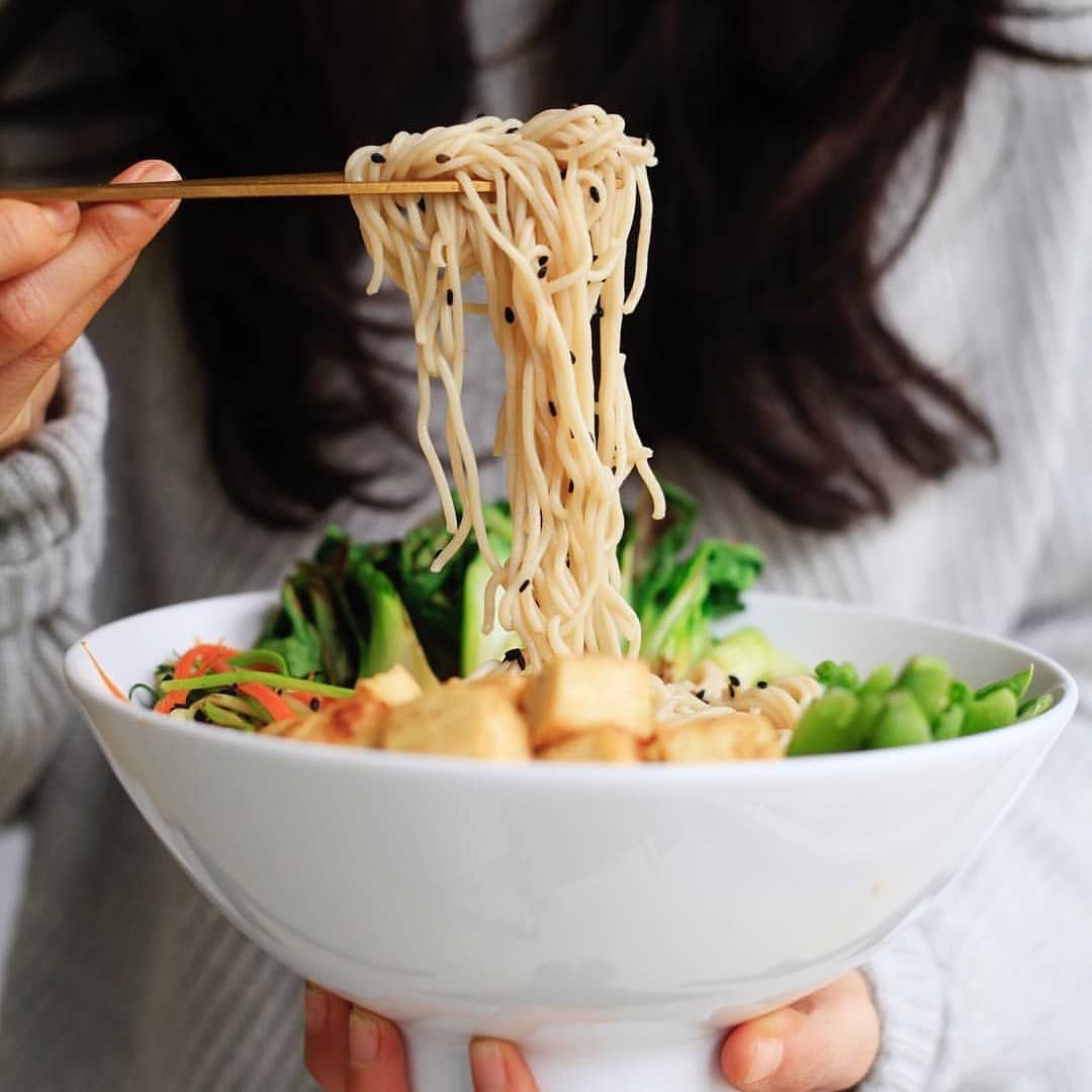 Our gluten free, organic, whole grain ramen noodles are