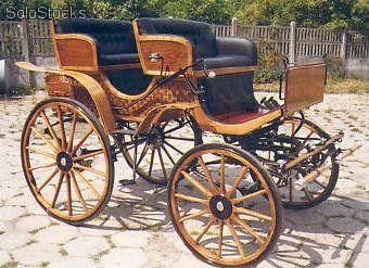carrozas hechas con sillas de ruedas carrozas hechas con sillas de ruedas