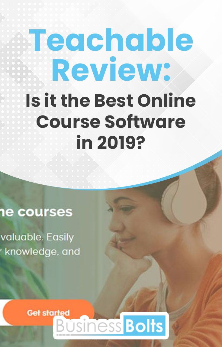 Features For Course Creation Software