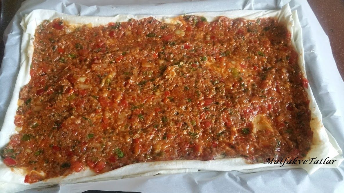 Kolay Lahmacun Kolay Lahmacun