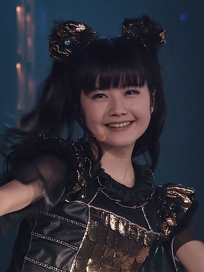 Pin On Babymetal