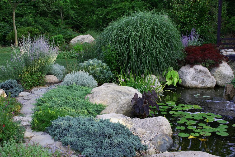 calming and relaxing japanese garden designs pond landscaping traditional landscape japanese garden design