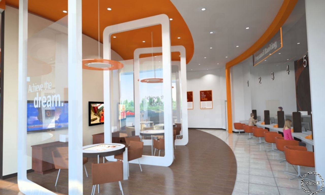 Home Retail Focus Bank Design Retail Interior Design Retail Space Design