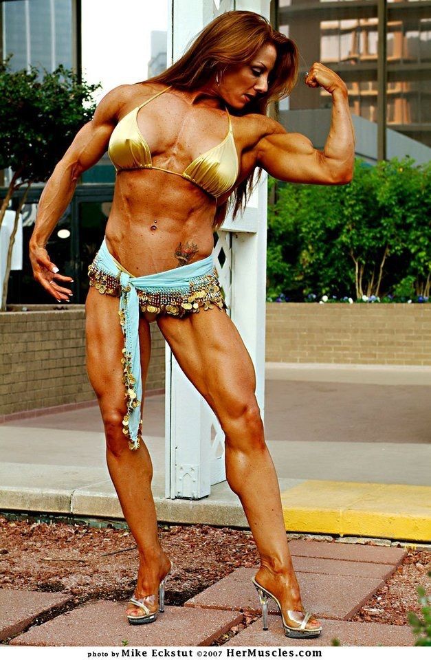 Bodybuilding frauen single