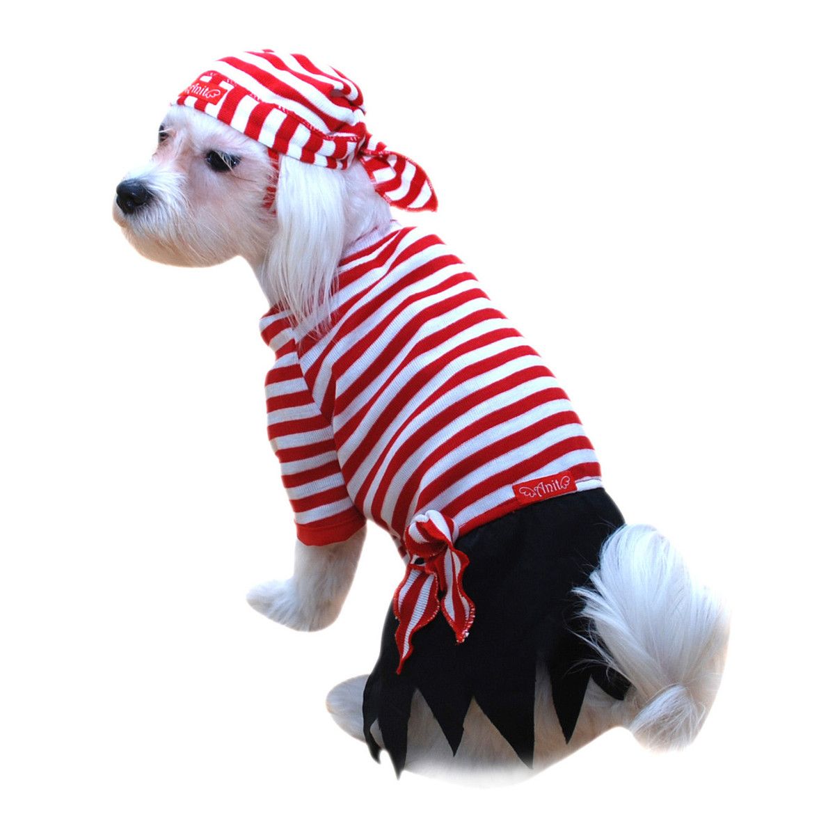 I liked this design on Fab. Pirate Dog Costume Dog pirate costume