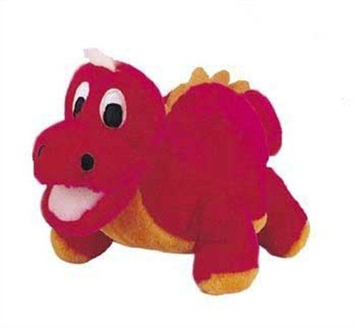 Kyjen Pp01272 Egg Babies Dinosaur Interactive Dog Squeak Toy 6