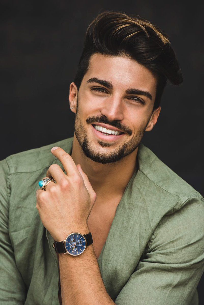 Image result for Mariano Di Vaio Прически, Трендовые Прически, Прически Для...